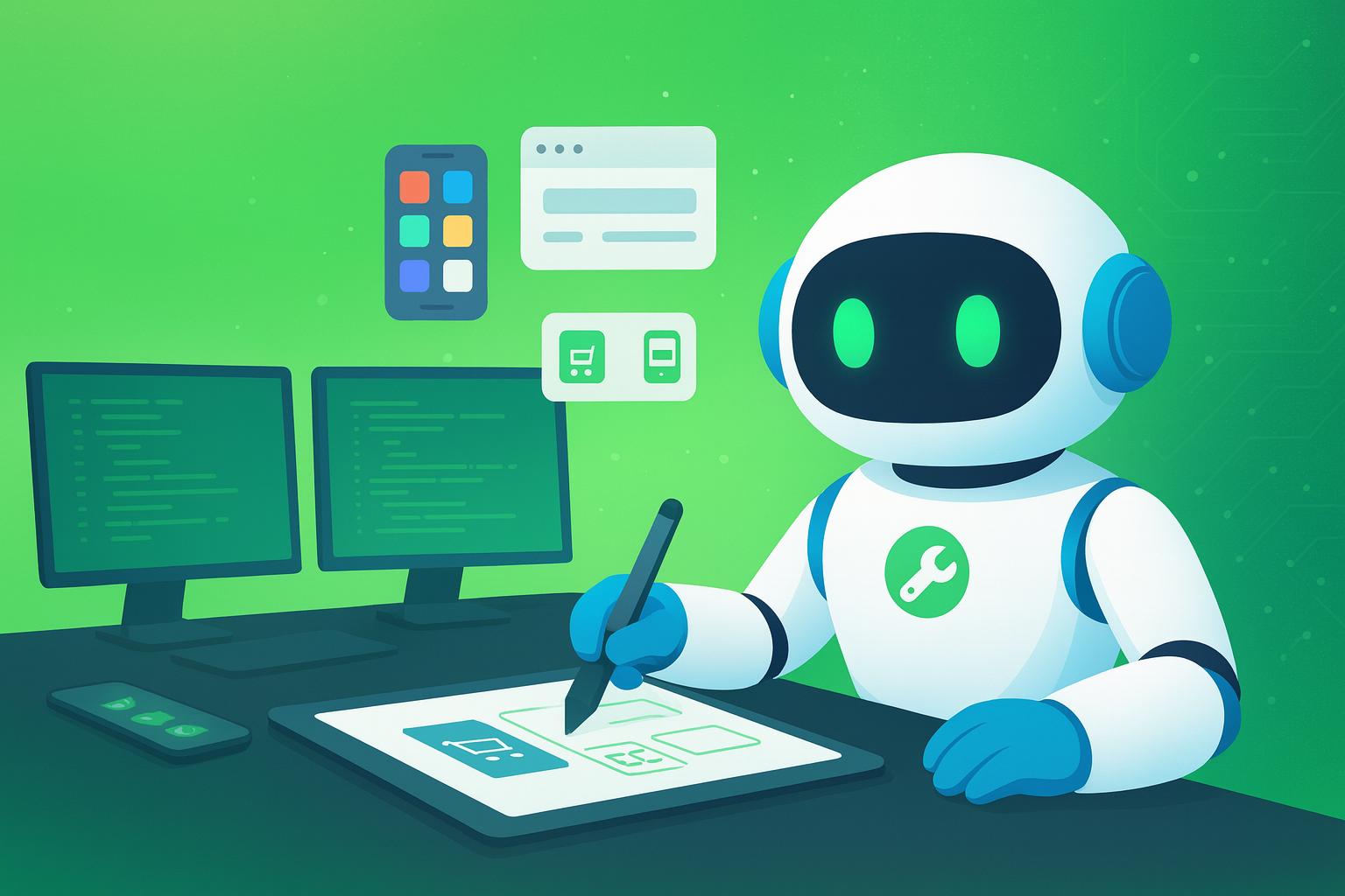 業務効率化アプリ開発